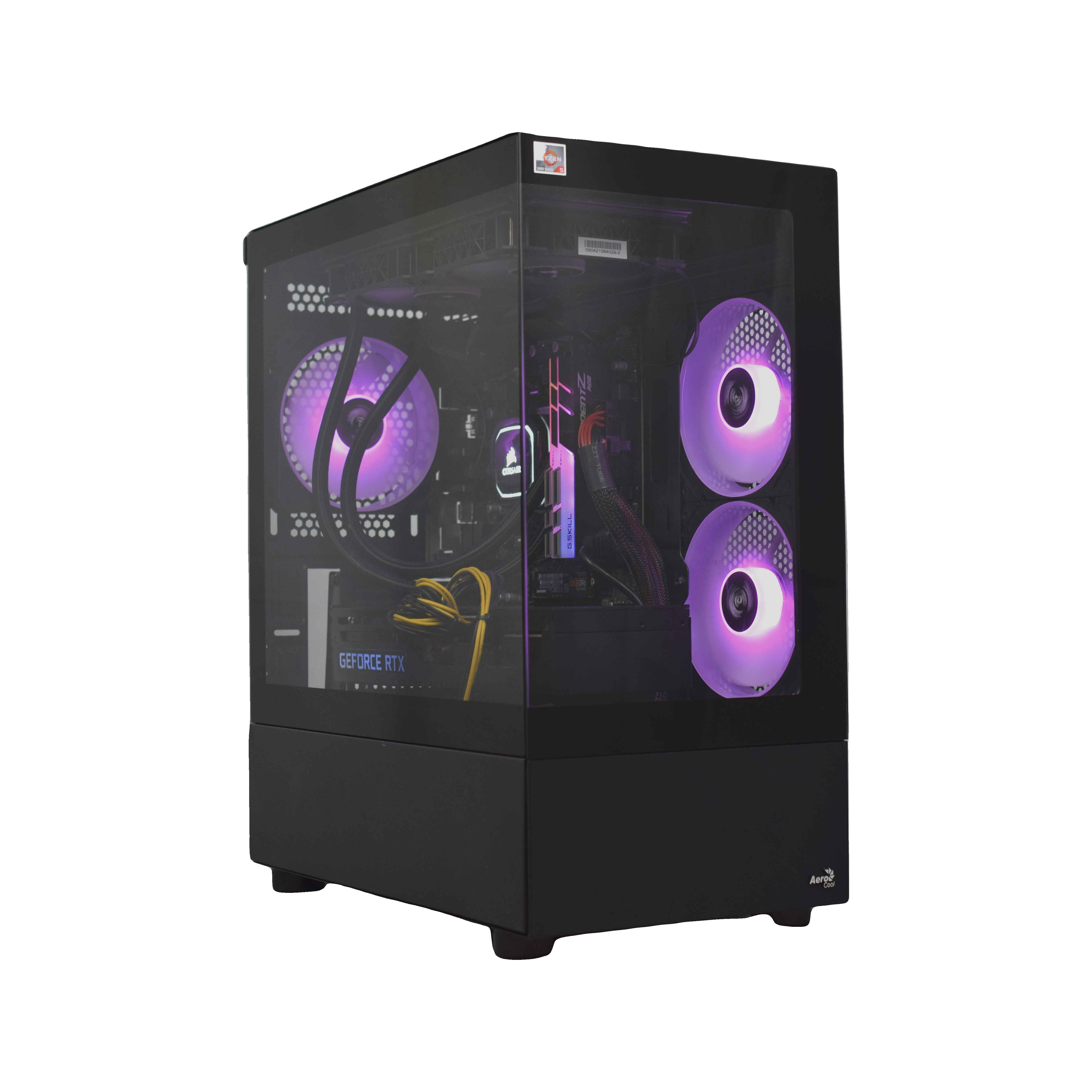 Ryzen 5 5500 | RTX 3080 | Prenew